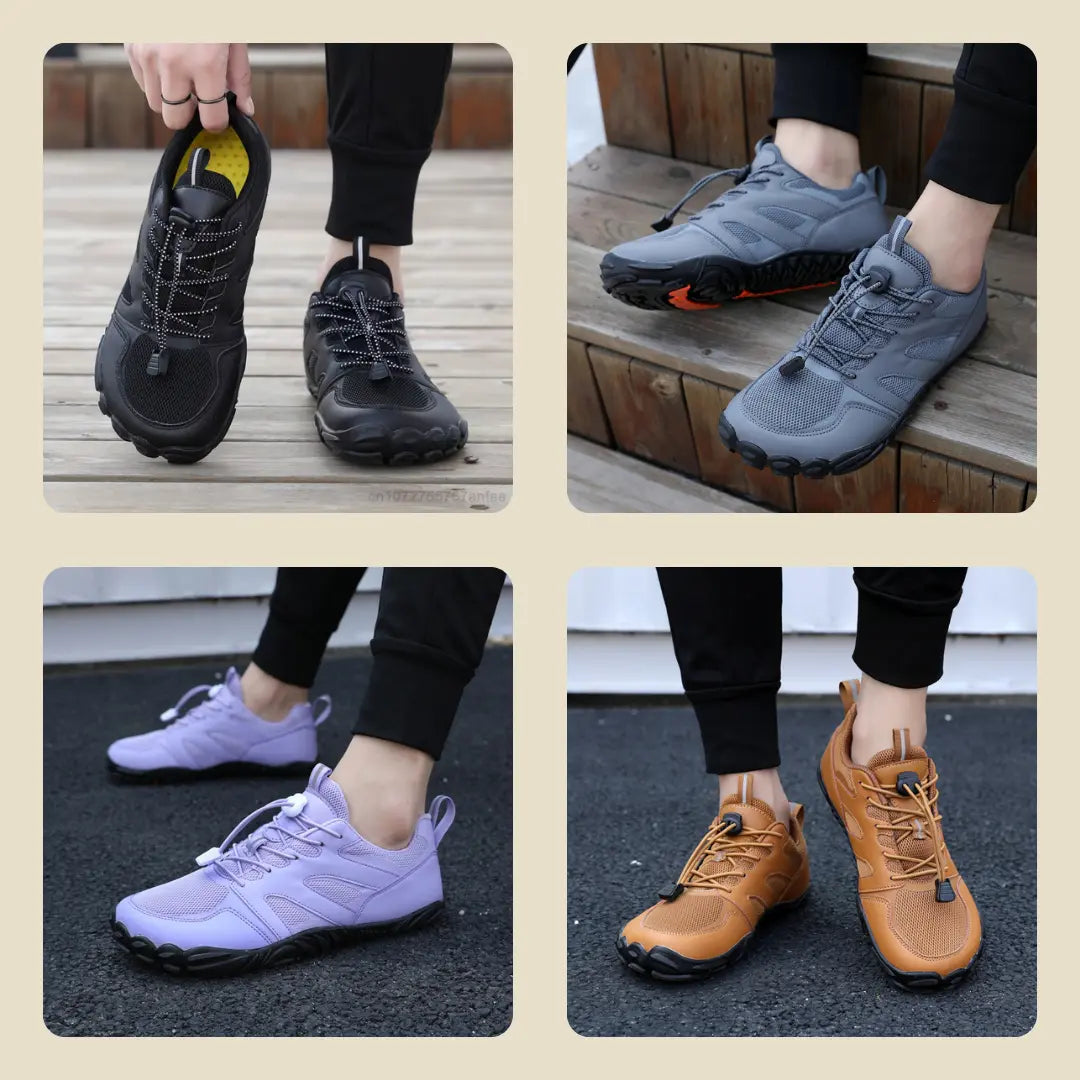 Stepbare - Trekker