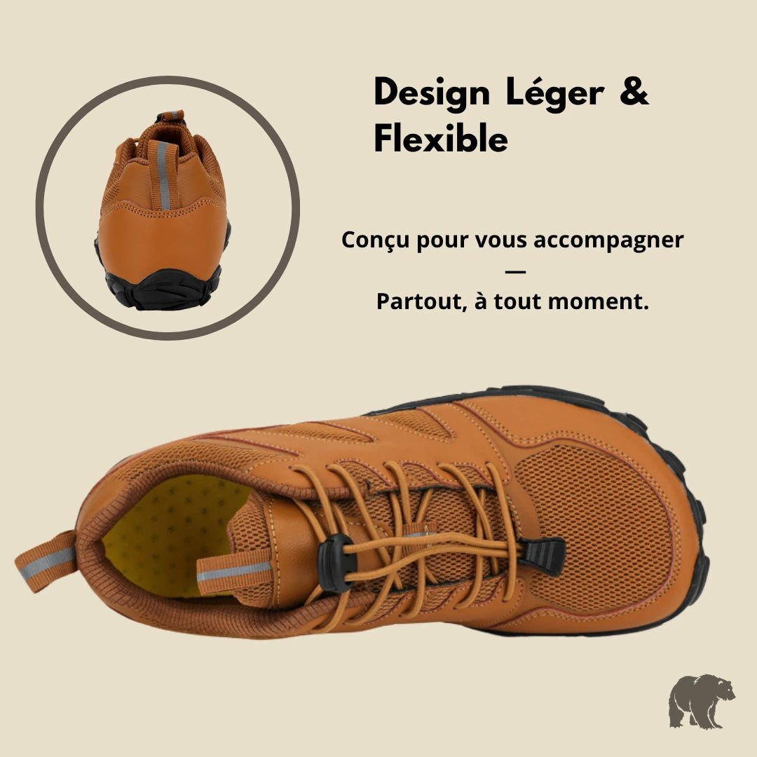 Stepbare - Trekker