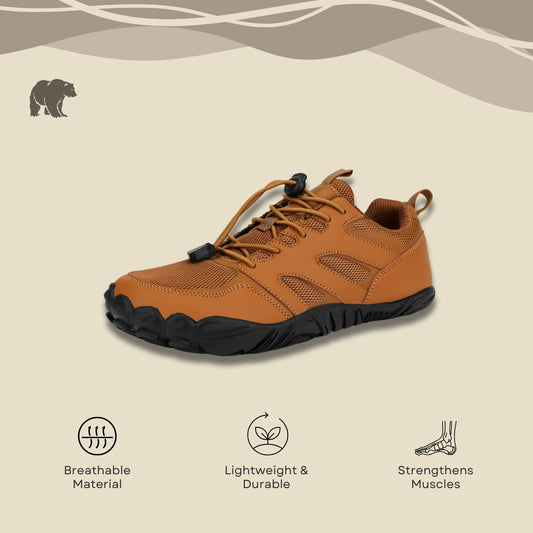 Trekker - All-Terrain Barefoot Shoes