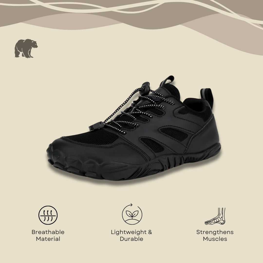 Trekker - All-Terrain Barefoot Shoes