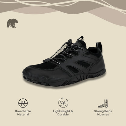 Trekker - All-Terrain Barefoot Shoes