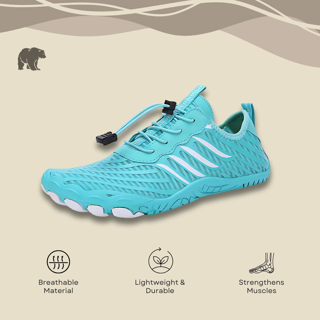 Ripple - Non-slip Barefoot Shoes