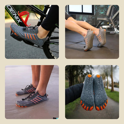 Ripple - Non-slip Barefoot Shoes